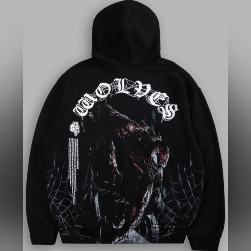 Darc Sport 'Carnage Forever" Pierce Hoodie